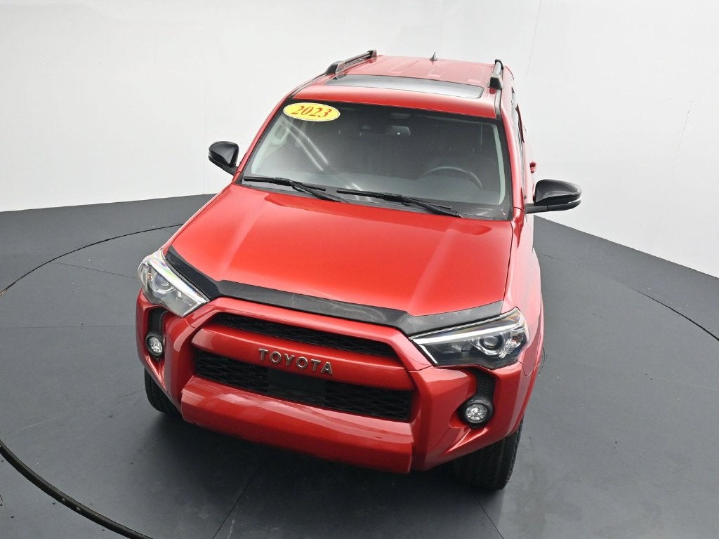 2023 Toyota 4Runner 40th Anniversary Special Edition