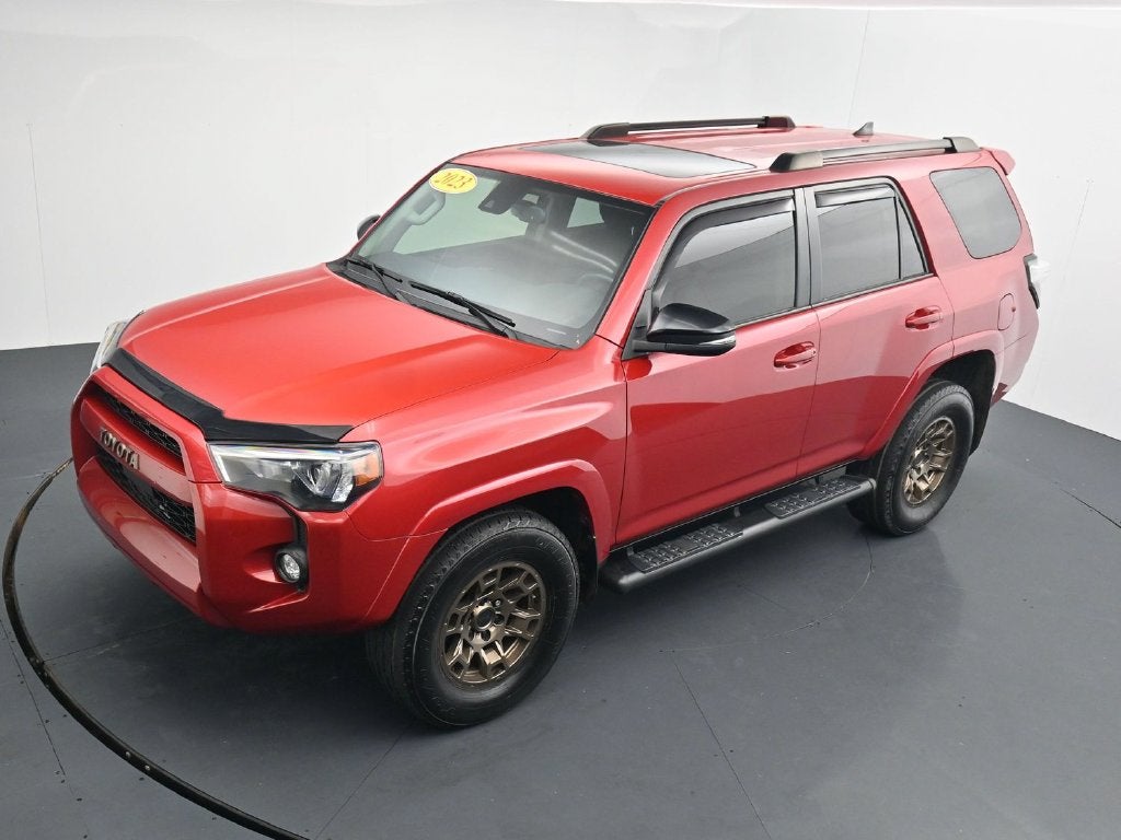 2023 Toyota 4Runner 40th Anniversary Special Edition
