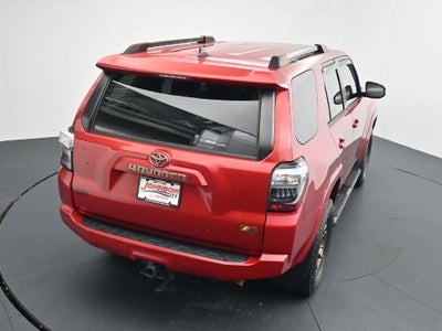 2023 Toyota 4Runner 40th Anniversary Special Edition