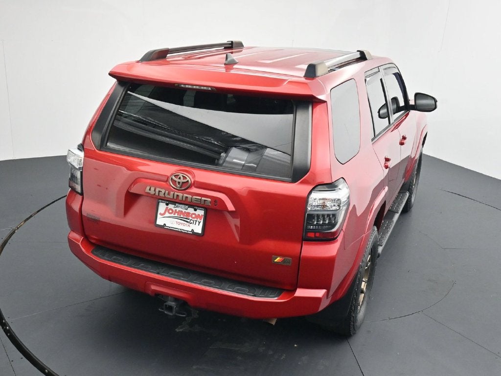 2023 Toyota 4Runner 40th Anniversary Special Edition