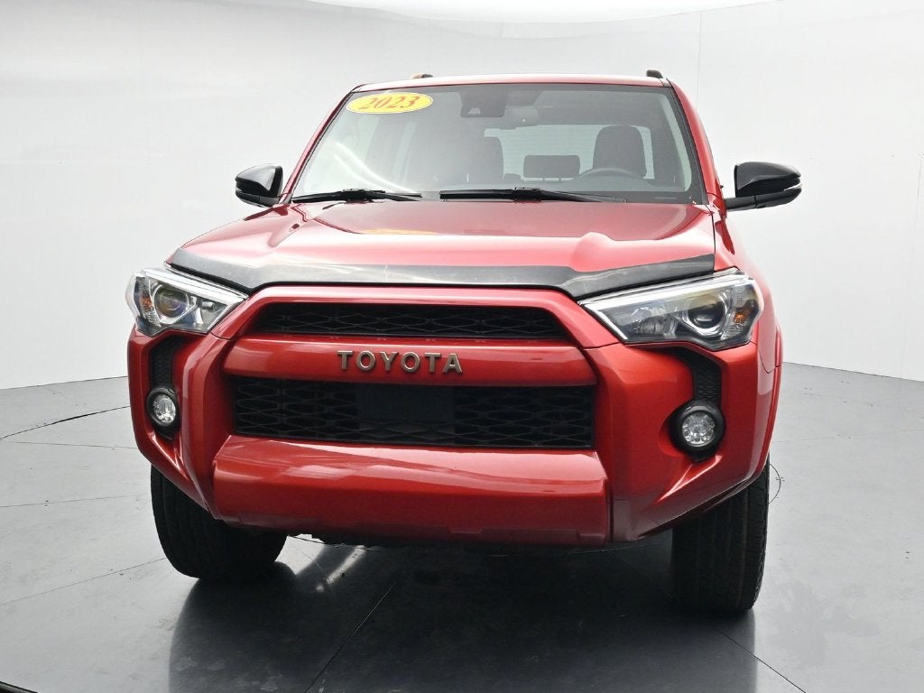 2023 Toyota 4Runner 40th Anniversary Special Edition