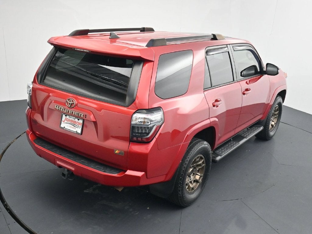 2023 Toyota 4Runner 40th Anniversary Special Edition