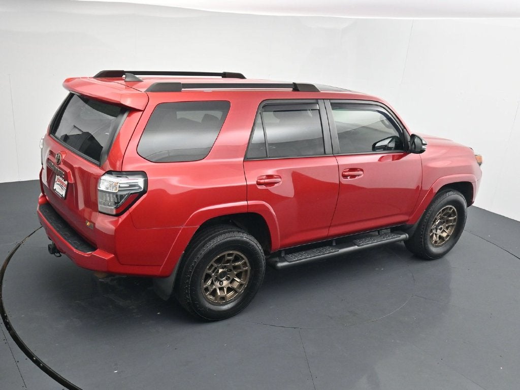 2023 Toyota 4Runner 40th Anniversary Special Edition