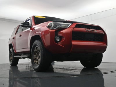 2023 Toyota 4Runner 40th Anniversary Special Edition