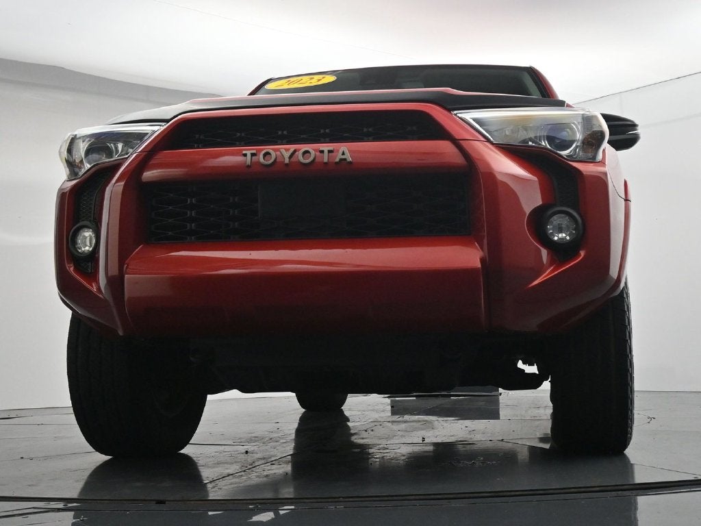 2023 Toyota 4Runner 40th Anniversary Special Edition