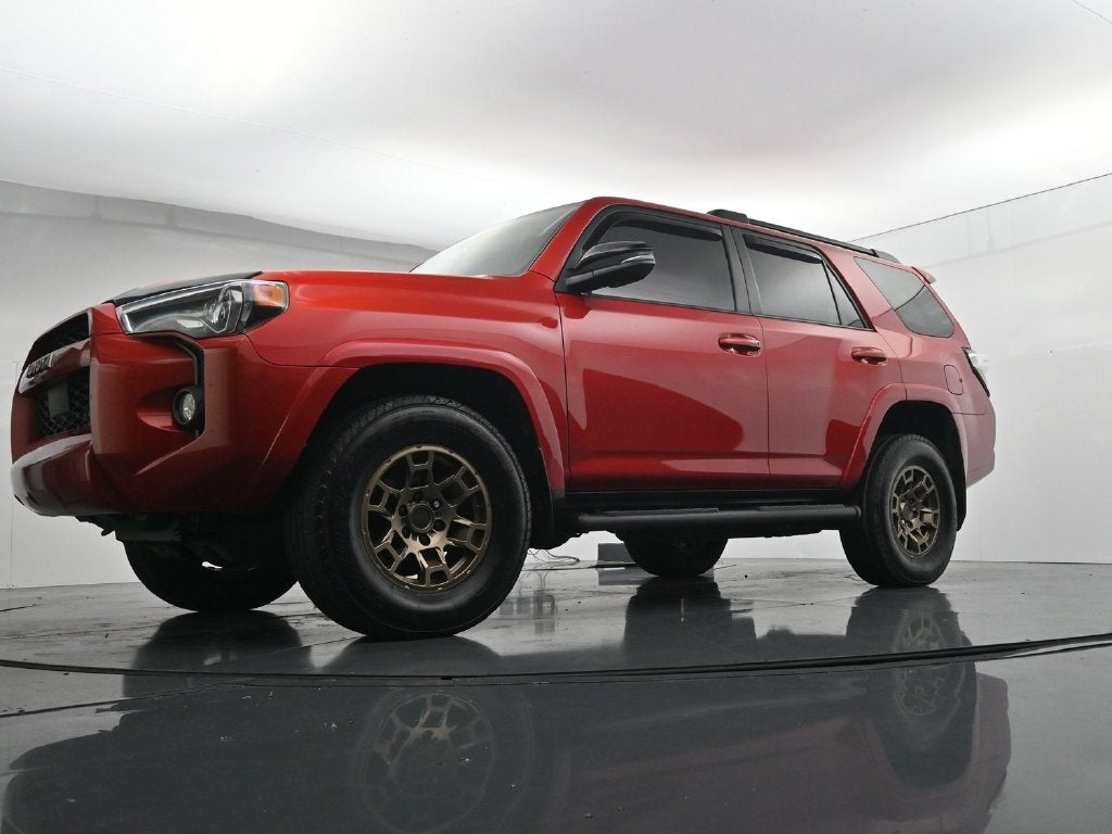 2023 Toyota 4Runner 40th Anniversary Special Edition