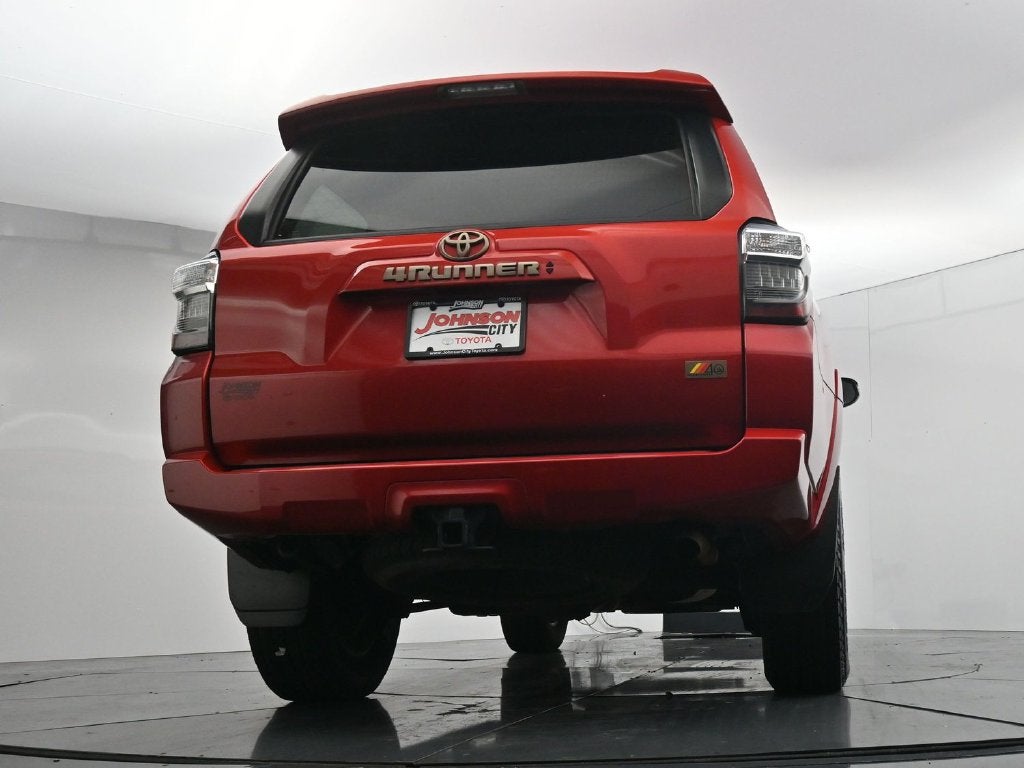 2023 Toyota 4Runner 40th Anniversary Special Edition