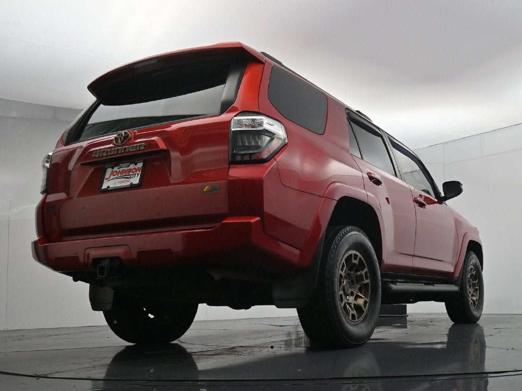 2023 Toyota 4Runner 40th Anniversary Special Edition