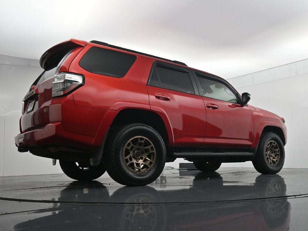 2023 Toyota 4Runner 40th Anniversary Special Edition