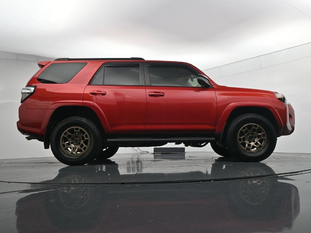 2023 Toyota 4Runner 40th Anniversary Special Edition
