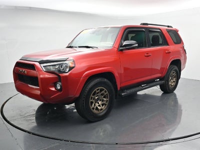 2023 Toyota 4Runner 40th Anniversary Special Edition