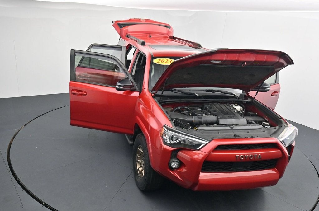 2023 Toyota 4Runner 40th Anniversary Special Edition