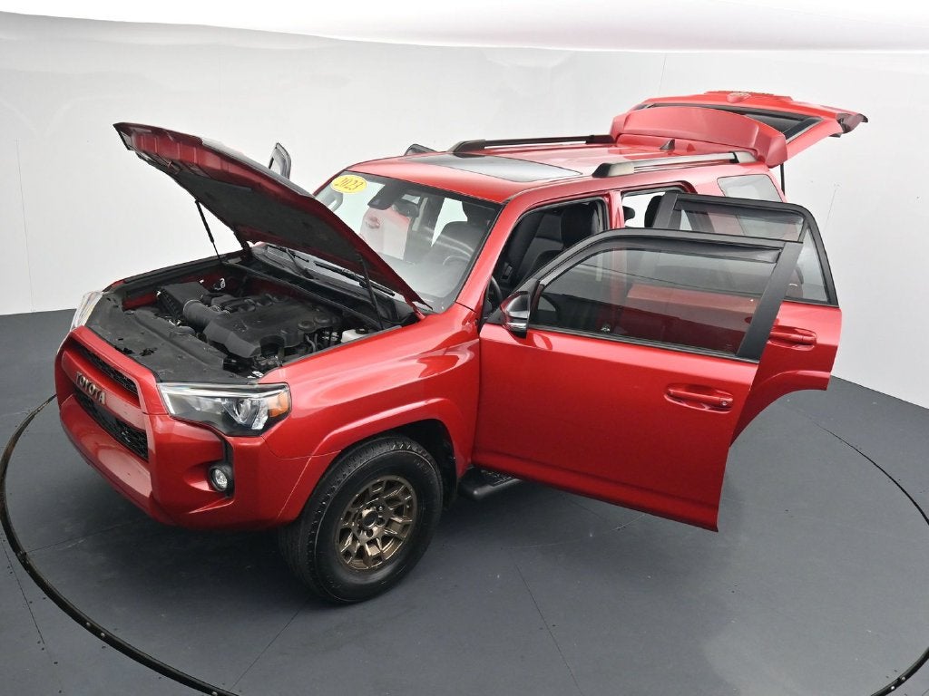 2023 Toyota 4Runner 40th Anniversary Special Edition