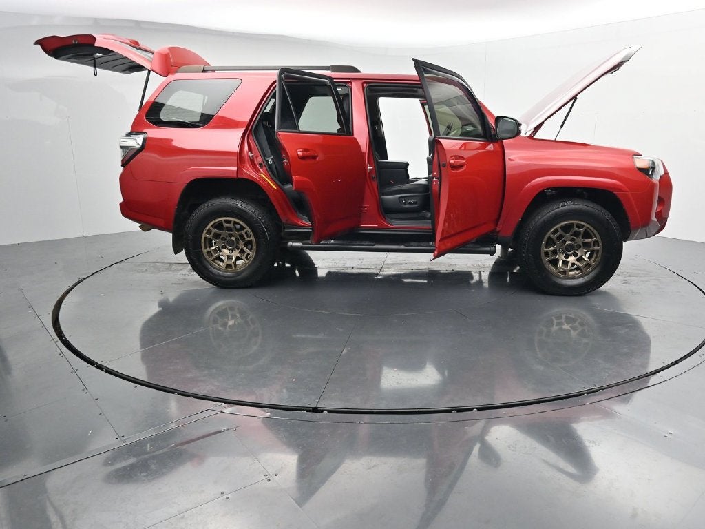 2023 Toyota 4Runner 40th Anniversary Special Edition