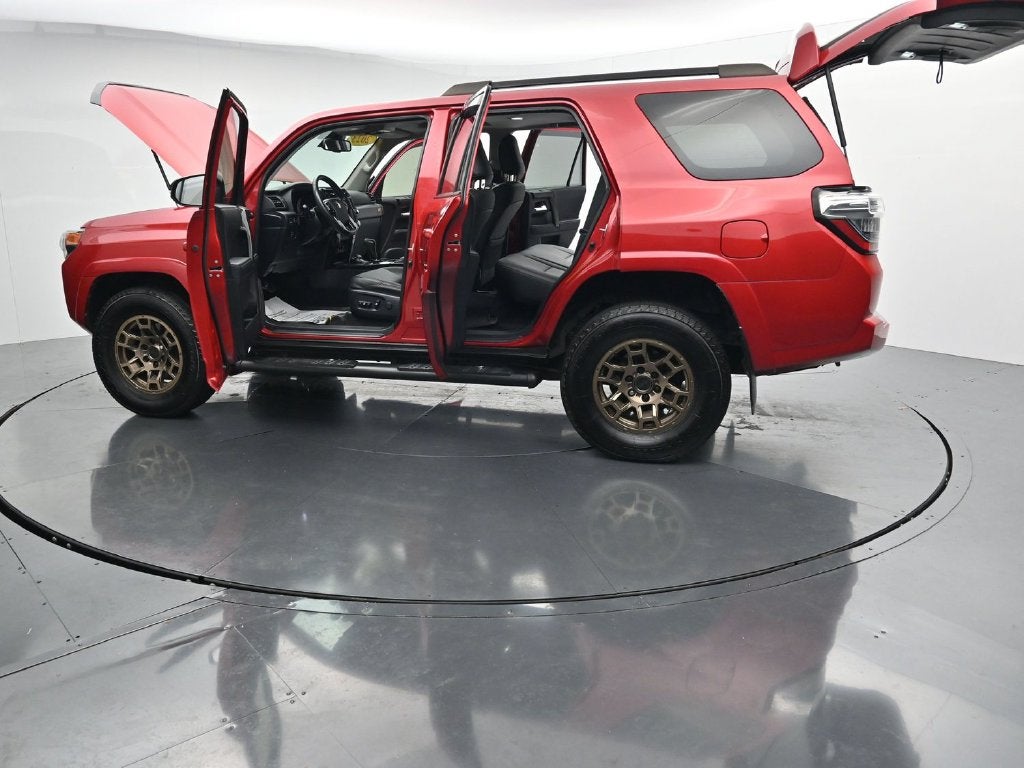 2023 Toyota 4Runner 40th Anniversary Special Edition