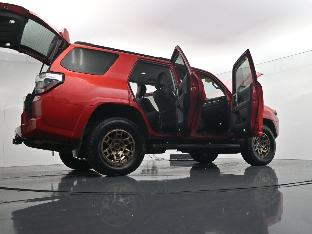 2023 Toyota 4Runner 40th Anniversary Special Edition