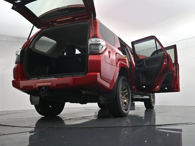 2023 Toyota 4Runner 40th Anniversary Special Edition