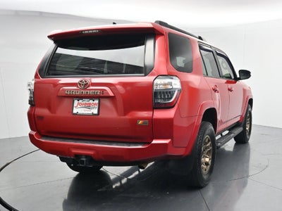 2023 Toyota 4Runner 40th Anniversary Special Edition