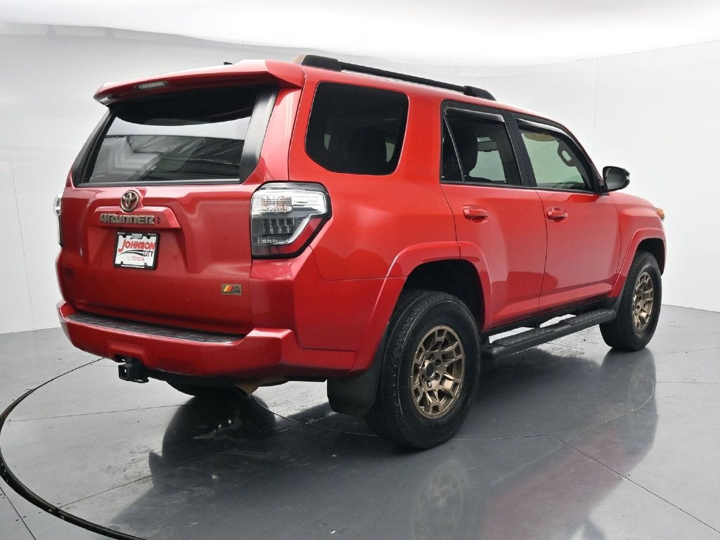 2023 Toyota 4Runner 40th Anniversary Special Edition