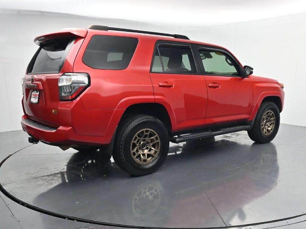 2023 Toyota 4Runner 40th Anniversary Special Edition