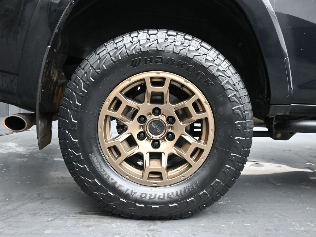 2023 Toyota 4Runner 40th Anniversary Special Edition