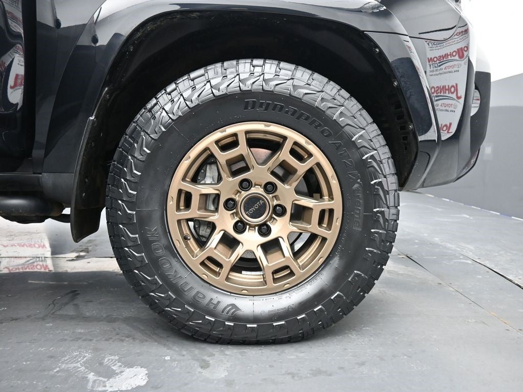 2023 Toyota 4Runner 40th Anniversary Special Edition