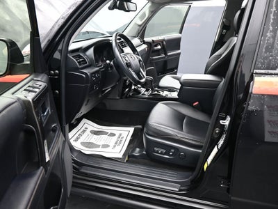 2023 Toyota 4Runner 40th Anniversary Special Edition