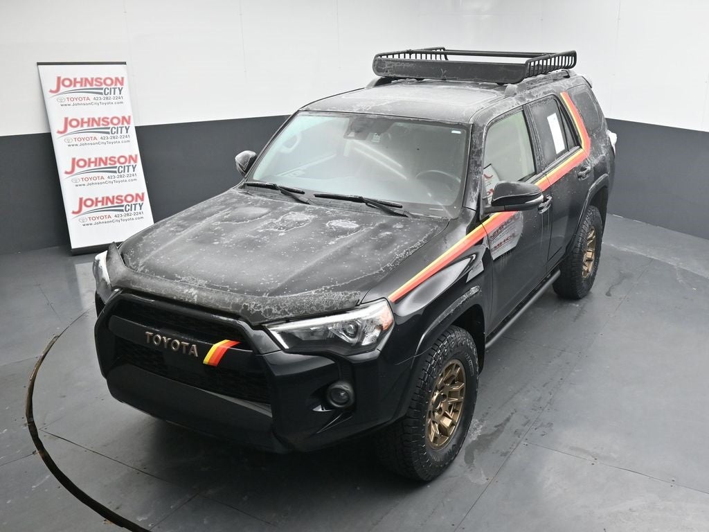 2023 Toyota 4Runner 40th Anniversary Special Edition