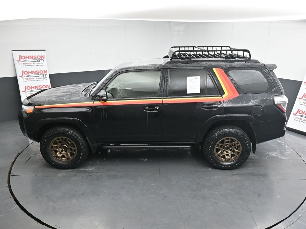 2023 Toyota 4Runner 40th Anniversary Special Edition