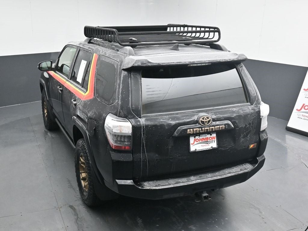 2023 Toyota 4Runner 40th Anniversary Special Edition
