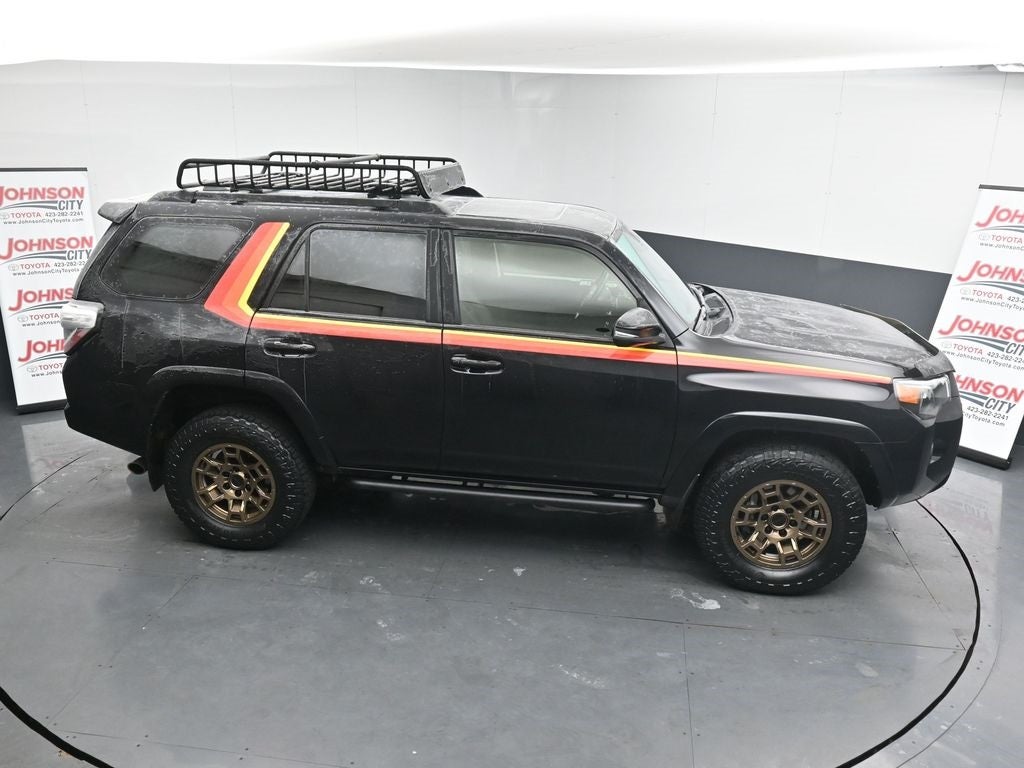 2023 Toyota 4Runner 40th Anniversary Special Edition