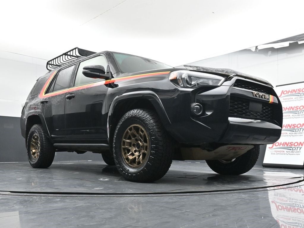 2023 Toyota 4Runner 40th Anniversary Special Edition