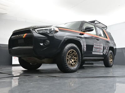 2023 Toyota 4Runner 40th Anniversary Special Edition