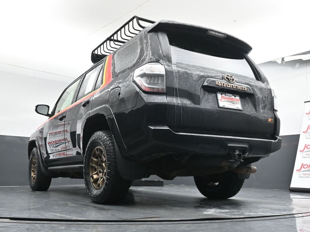 2023 Toyota 4Runner 40th Anniversary Special Edition