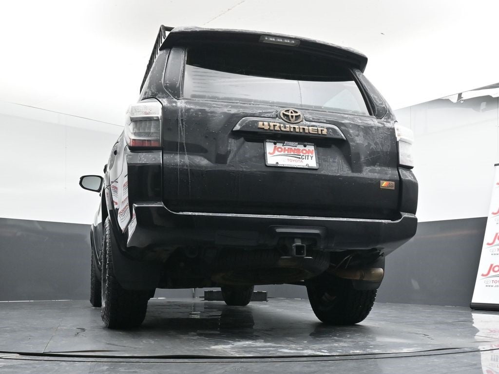 2023 Toyota 4Runner 40th Anniversary Special Edition