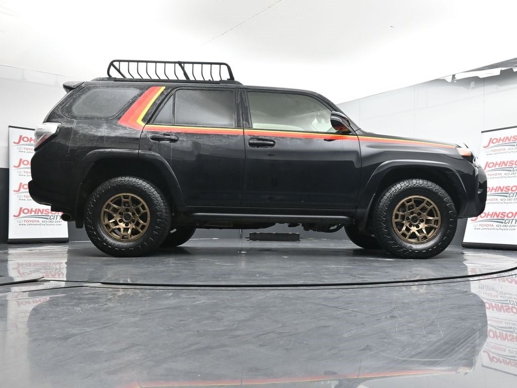 2023 Toyota 4Runner 40th Anniversary Special Edition