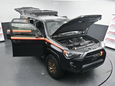 2023 Toyota 4Runner 40th Anniversary Special Edition