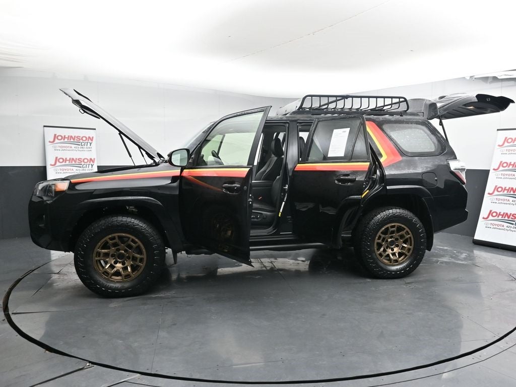 2023 Toyota 4Runner 40th Anniversary Special Edition