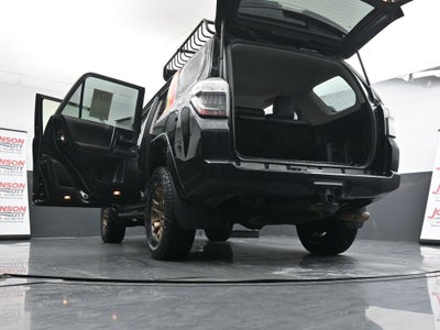 2023 Toyota 4Runner 40th Anniversary Special Edition