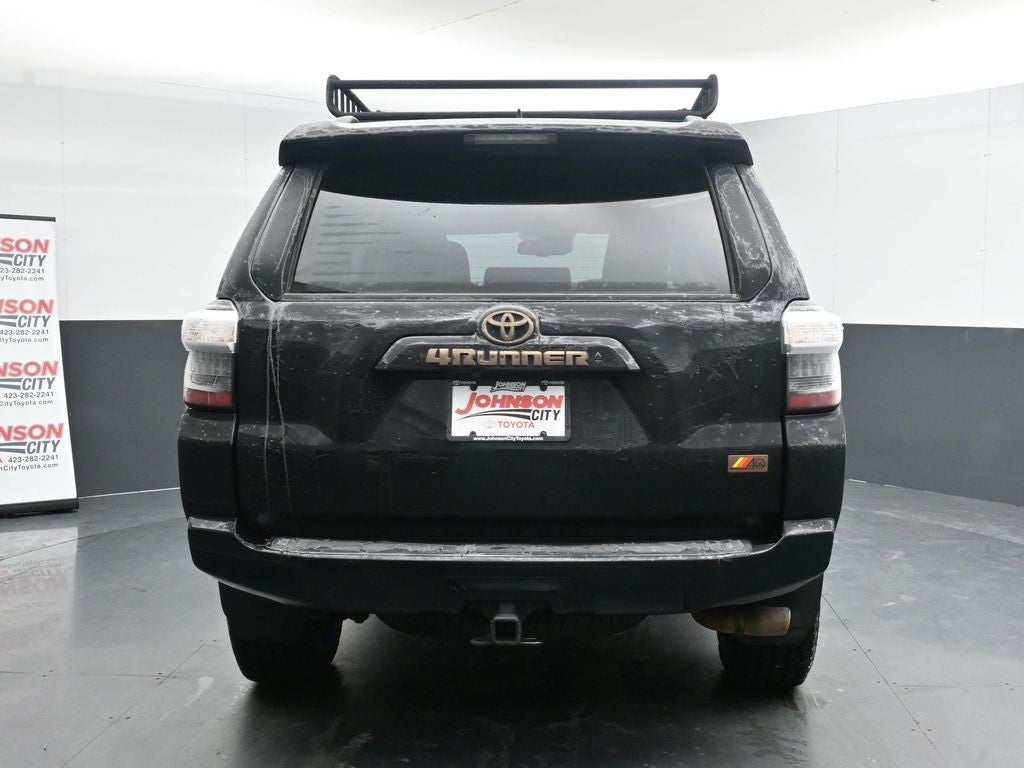 2023 Toyota 4Runner 40th Anniversary Special Edition