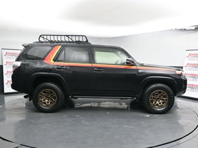 2023 Toyota 4Runner 40th Anniversary Special Edition