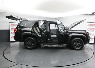 2025 Toyota 4Runner SR5