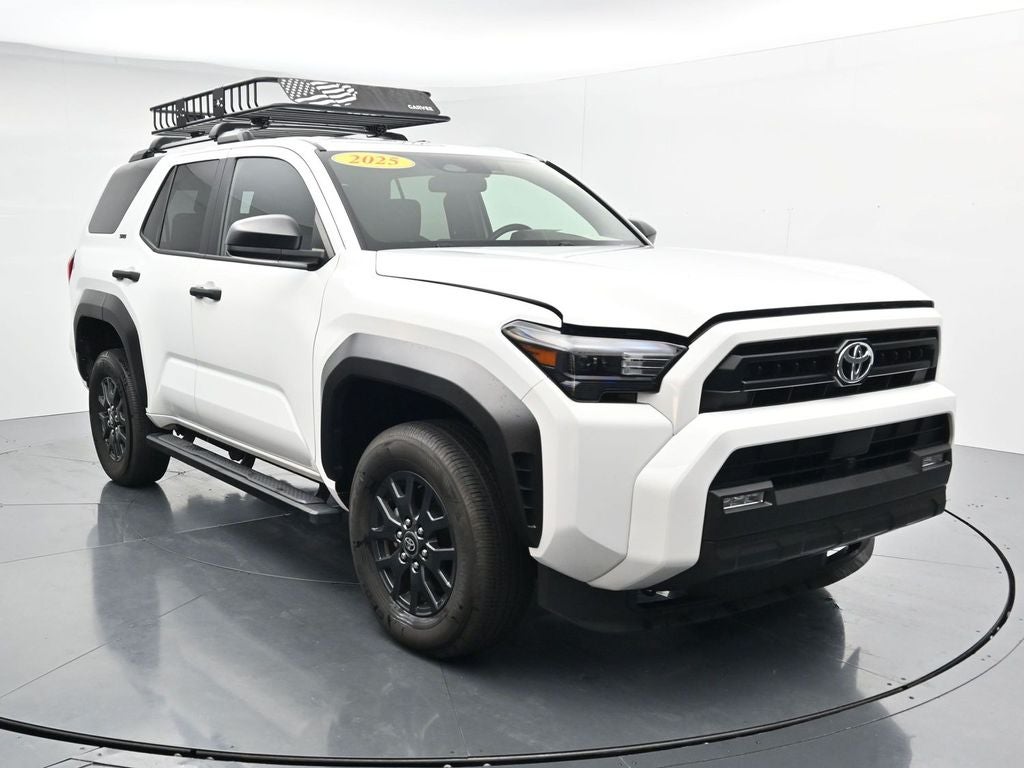 2025 Toyota 4Runner SR5