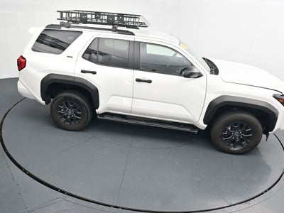 2025 Toyota 4Runner SR5