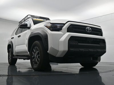 2025 Toyota 4Runner SR5