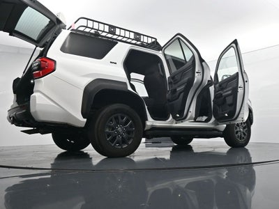 2025 Toyota 4Runner SR5