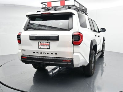 2025 Toyota 4Runner SR5