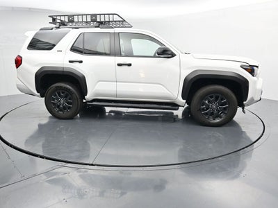 2025 Toyota 4Runner SR5