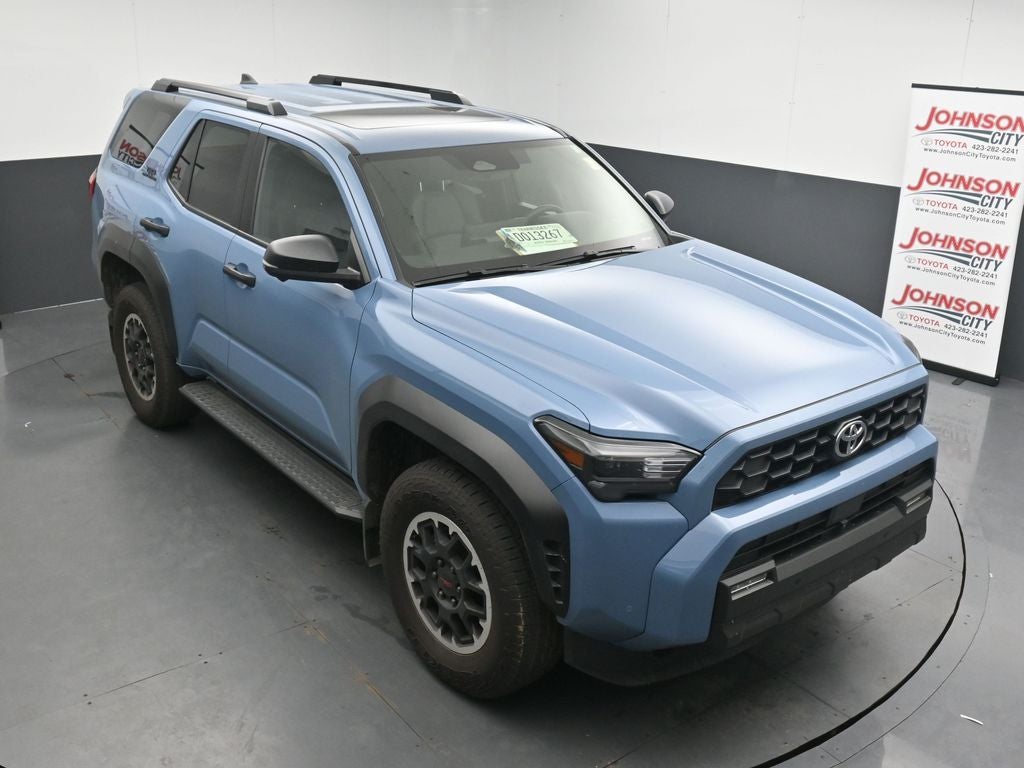 2025 Toyota 4Runner TRD Off-Road Premium