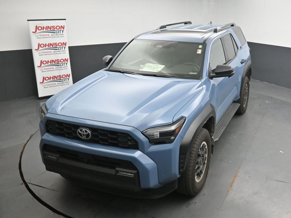 2025 Toyota 4Runner TRD Off-Road Premium